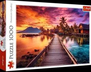 Puzzle 1000 Paradise Island