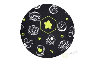 Planszówkowa podkładka pod myszkę (okrągła 30cm)