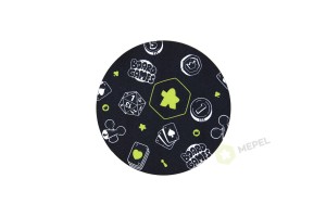 Podkładka pod kubek Mepel (okrągła 10cm)