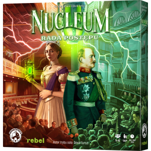 Nucleum: Rada postępu (edycja polska) 