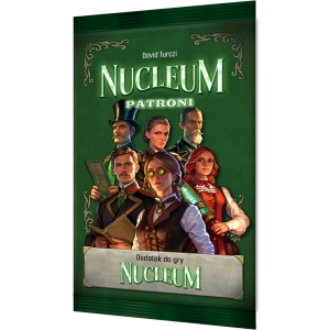 Nucleum: Patroni (edycja polska)