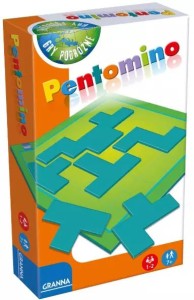 Pentomino wersja podróżna