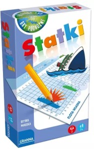 Statki wersja podróżna