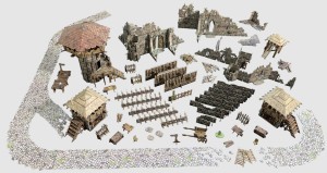 Battle Systems: Fantasy Battlefield