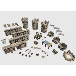 Battle Systems: Fantasy Citadel