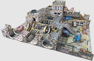 Battle Systems: Frontier Core Set