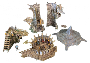 Battle Systems: Wizards Tower