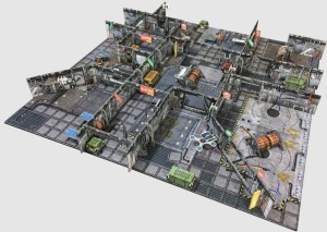 Battle Systems: Cyberpunk Core Set