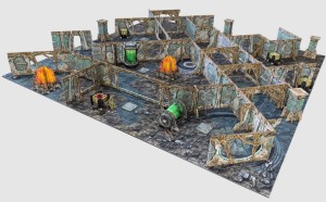 Battle Systems: Alien Catacombs