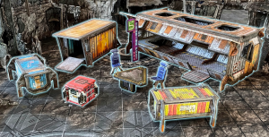 Battle Systems: Trade Container