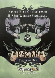 Pagan: Fate of Roanoke  - Trials of Old