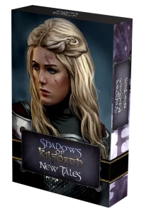 Shadows of Kilforth: New Tales Expansion Pack