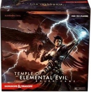 Dungeons & Dragons: Temple of Elemental Evil