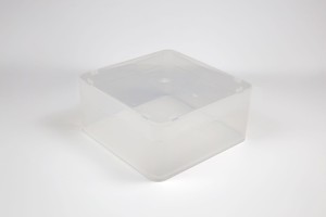 Pudełko na elementy - medium