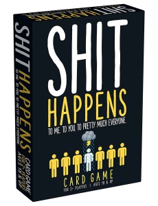 Shit Happens (edycja angielska)