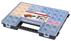 Organizer Patrol Tandem C400