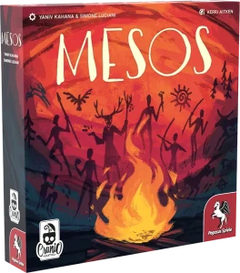Mesos (edycja angielska)