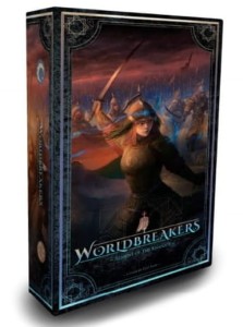Worldbreakers: Advent of the Khanate