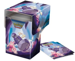 Pudełko na karty Ultra-Pro: Pokémon Full View - Tinkaton