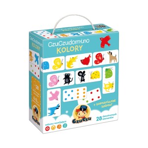 CzuCzu: Domino Kolory