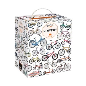 CzuCzu: Puzzlove - Rowery 1000