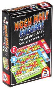 Jeszcze raz! (Noch Mal!): Wariant 1-3