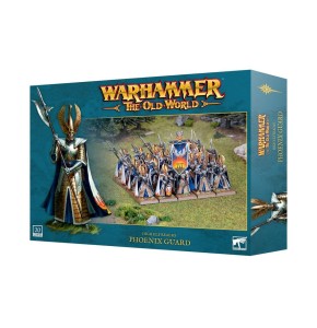 High Elf Realms: Phoenix Guard (Warhammer: The Old World)