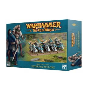 High Elf Realms: Sisters of Avelorn (Warhammer: The Old World)