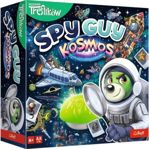 Spy Guy Kosmos