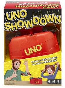 Uno Showdown (edycja międzynarodowa)