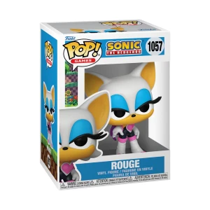 Funko POP Sonic the Hedgehog: Rouge