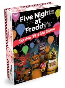 Five Nights at Freddy's: Survive 'Til 6AM