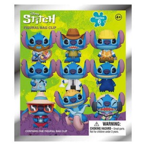 Klips 3D Lilo & Stitch - Series 6