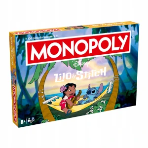 Monopoly Lilo&Stitch