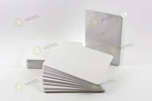 Czyste karty do gry suchościeralne CCG 63 x 88 mm (multi tokens) - 55 szt. 