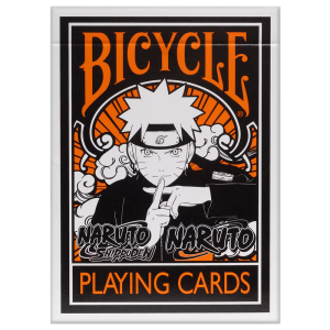 Karty do gry Bicycle: Naruto
