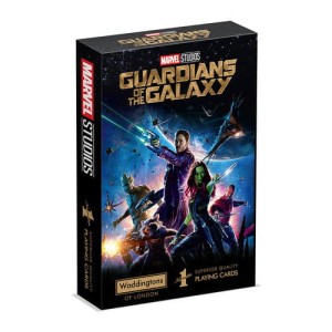 Karty do gry Waddingtons No. 1 Marvel Guardians of the Galaxy