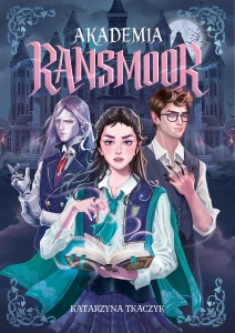 Książka paragrafowa: Akademia Ransmoor