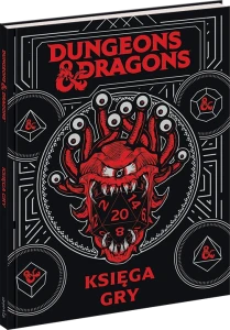 Dungeons & Dragons RPG: Księga gry