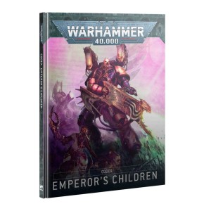 Emperor's Children: Codex (Warhammer 40,000)