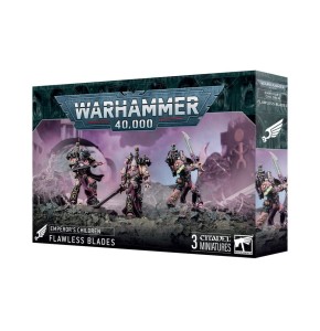 Emperor's Children: Flawless Blades (Warhammer 40,000)