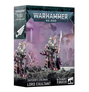 Emperor's Children: Lord Exultant (Warhammer 40,000)