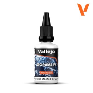 Vallejo: Diorama FX - Foam and Snow