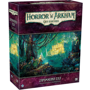 Horror w Arkham: Gra karciana - Zapomniana Era - Rozszerzenie kampanijne