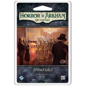 Horror w Arkham: Gra karciana - Zimowa Gala