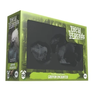 Epic Encounters: Local Legends - Griffon Encounter