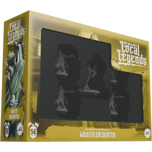 Epic Encounters: Local Legends - Wraith Encounter