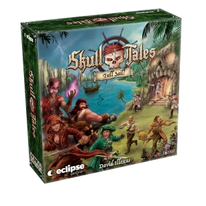 Skull tales: Full Sail! - 2nd ed. (international edition)