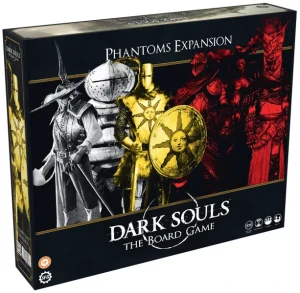 Dark Souls: The Board Game - Phantoms Expansion