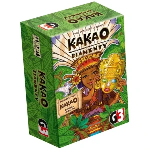 Kakao - Rozszerzenie 2. Diamenty